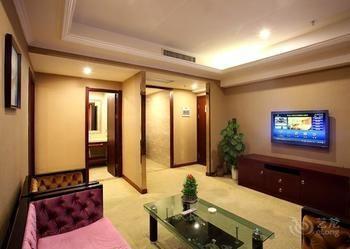 The Hangzhou Thunder Jingda Hotel Exterior photo
